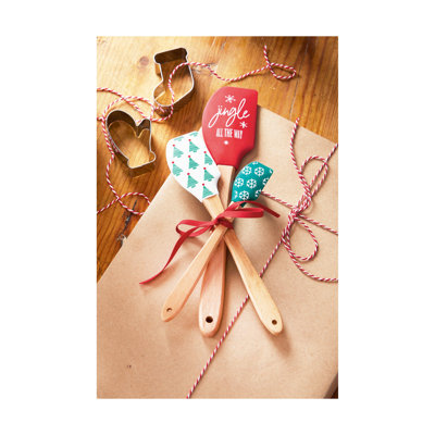 Festive Spatula S/3