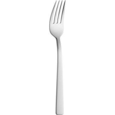 King Dinner Fork Polished