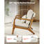 Fauteuil Mid-Century