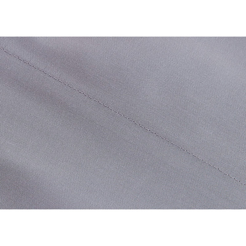 4-Piece Silky Smooth Rayon Cooling Sheet Set, Cal.King Sheet Set + 1 Fitted Sheet + 2 Pillowcase, Light Gray