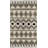 Wool Geometric Indoor Rug-377696871