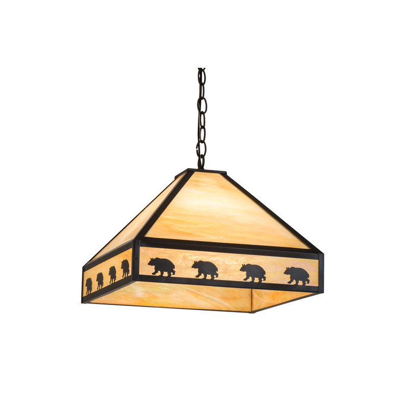 Zabel 3 - Light Chandelier