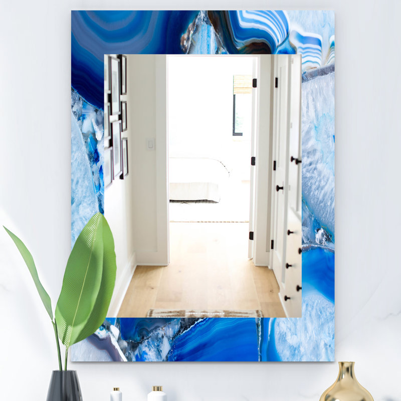 Mirror, 39.4" H x 29.5" W