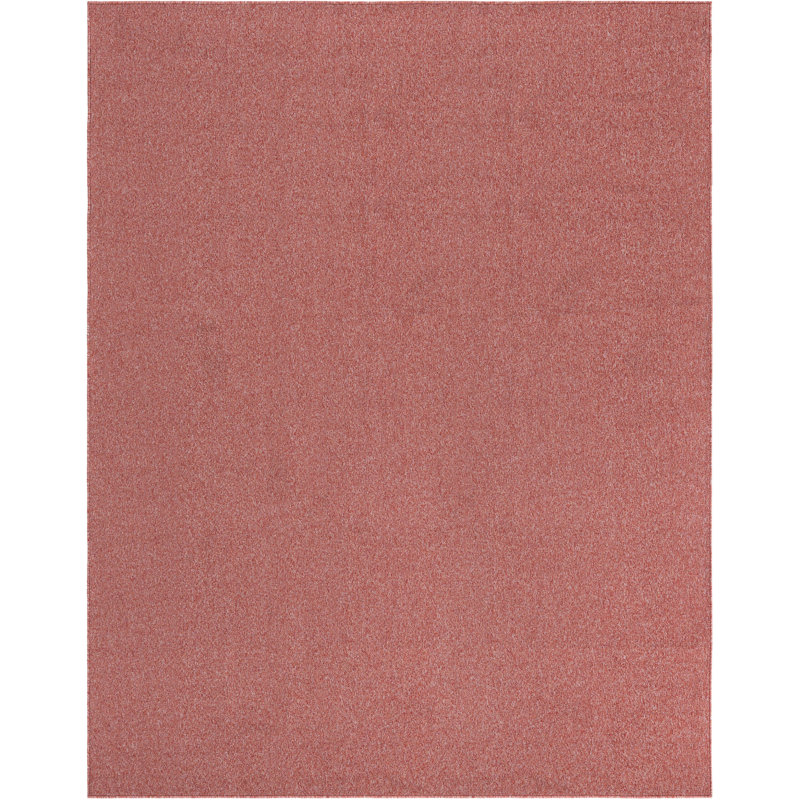Tapis uni / rayé Banta, Rectangle 7 pi 10 po x 10 pi