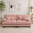 Cloud Couch Sofa,Chenille Sofa-1564983240