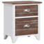 Worcester 38 cm W Bedside Table-26400291