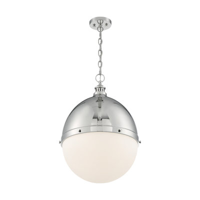 Haley 1 - Light Single Pendant