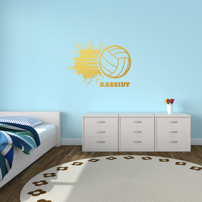 Adhésif décoratif Kincheloe, Or, Oui