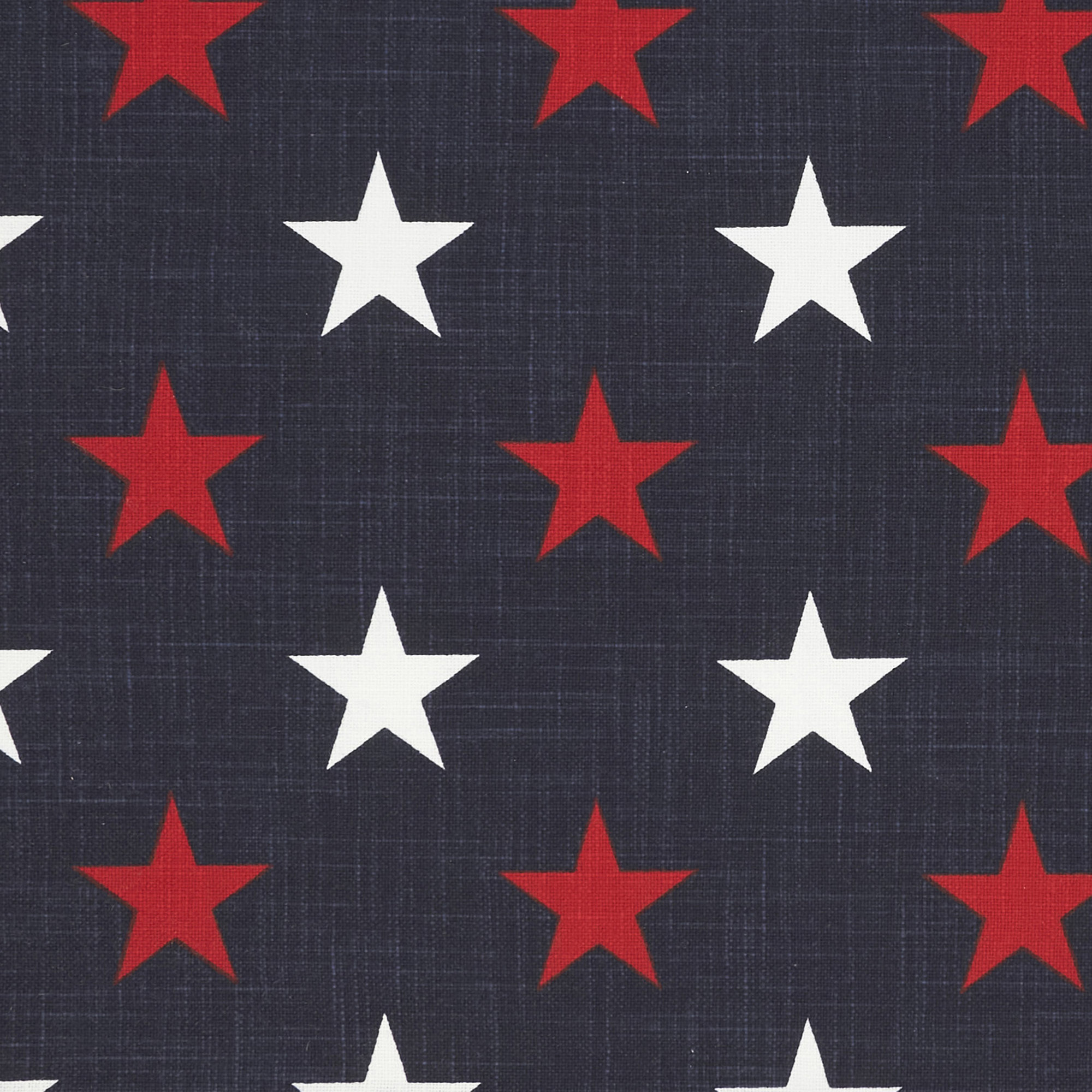 Patriotic Americana Stars Placemat (Set of 4)