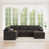 Brown Chenille
