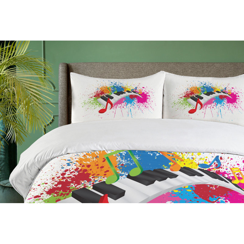 No Duvet Cover