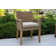 Fleur 6 - Person Premium All-Weather Wicker Patio Dining Set with Rectangular Table , Cushions Included
