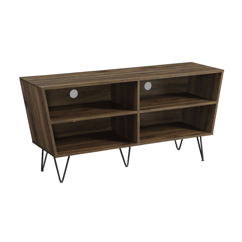 Choy TV Stand, Walnut