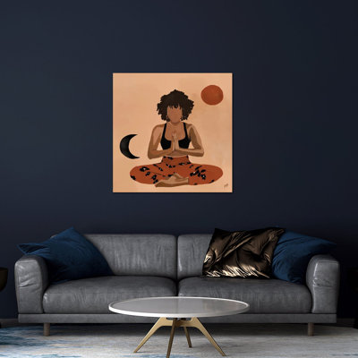 «Harmony» par Bria Nicole - impression sans cadre