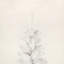 Arbre de Noël artificiel mince 7,5 pi avec base en métal pliable