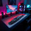 Polyester Desk Pad-1113012572