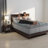 Restonic Comfort Care 11" Hybrid Twin XL Mattress with Individual Pocketed Coils - Medium Firm Support, Cooling Foam & Edge Reinforcement, Grey/Blue-932640975-932209633