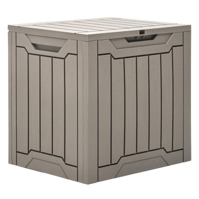 Flash W Deck Box