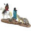 Figurine Driton Wolves