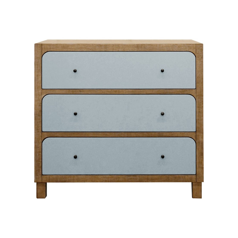 Commode d'appoint avec tiroirs Elouise