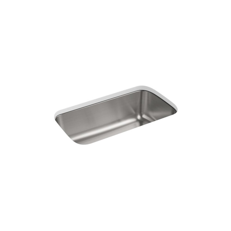 Évier de cuisine simple L 31,88 po x l 18,06 po Carthage
