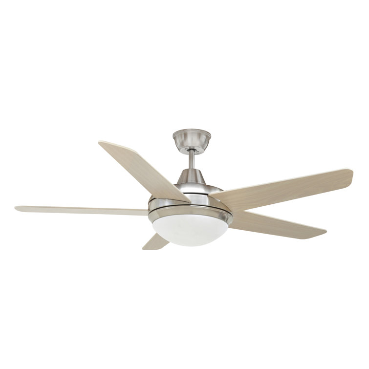 Apeksha 132cm Ceiling Fan with LED Lights