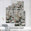 Toile tendue craie midwinter-1067873928