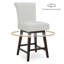 Tabouret de comptoir 26 po Alanys-52599943