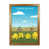 Honey Oak Framed is out of stock