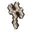 Lustre cylindrique 25 lumières Emmentaler