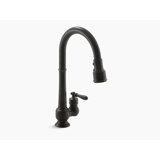 Artifacts Pull Down Bar Faucet