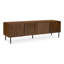 Lincoln Media Console