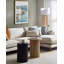 Anika Solid Wood End Table