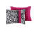 Reagan Pink Animal Print 3-Piece Twin/Twin XL Comforter Set-148319774