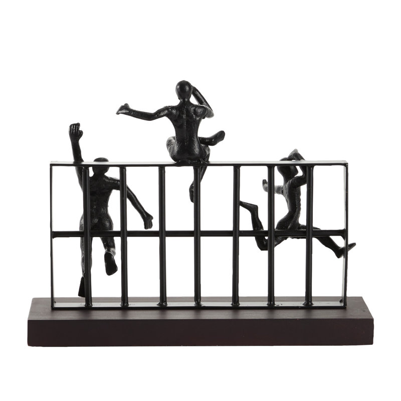 People Figurines & Sculptures