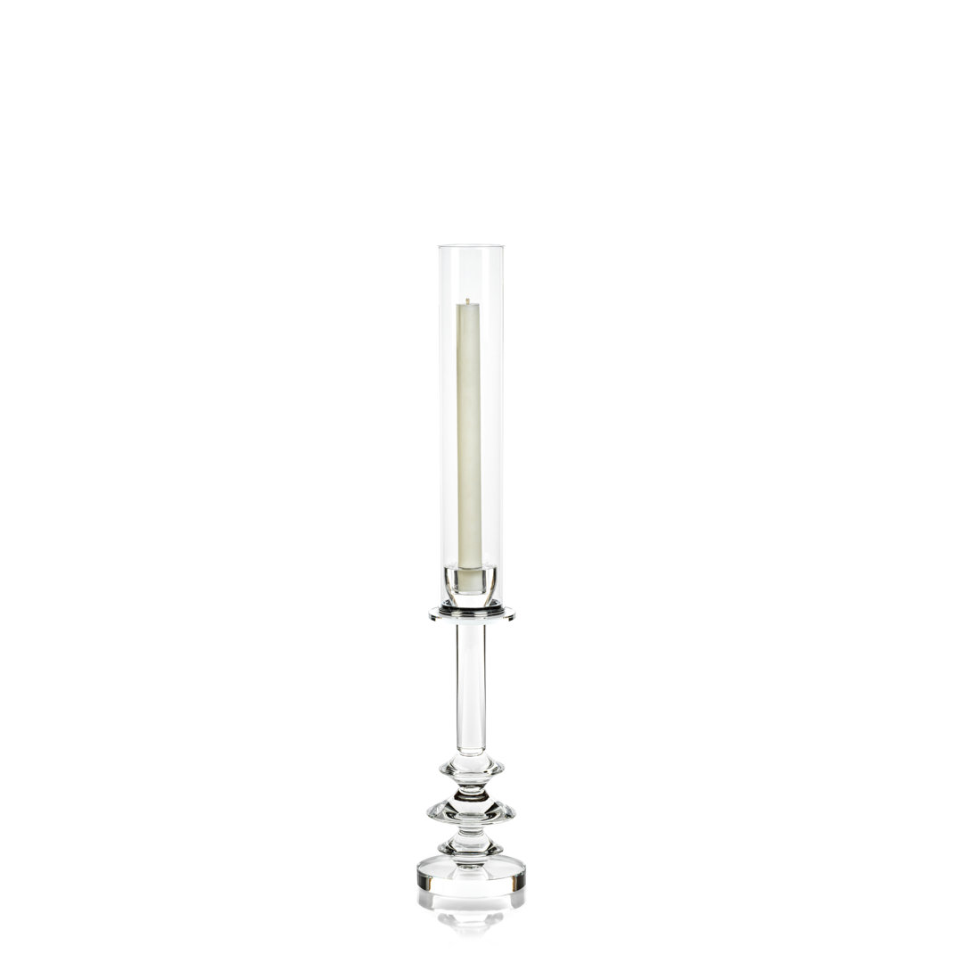 Vadim Crystal Tabletop Candlestick Rosdorf Park 