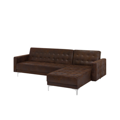 Kruse 4 Seater Sofa Bed
