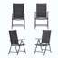 Tabouret pliant Sejal