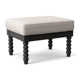 Louisa Upholstered Ottoman