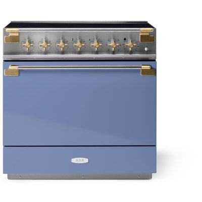 Elise 36" Induction Range