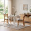 Solid Wood Dining Set
