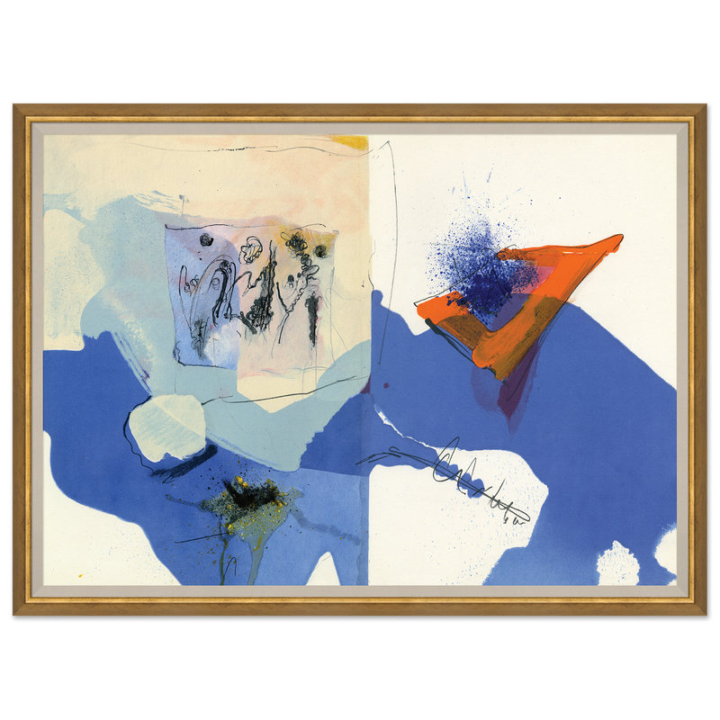 Homage IV And V Giclee Print