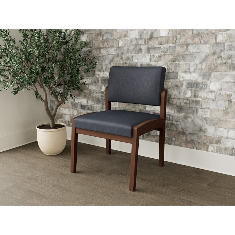Chaise sans accoudoirs Lenox, Noyer Riftwood, Plot Line chaudron