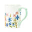 10 Strawberry Street Lylah Mug, Painted Garden