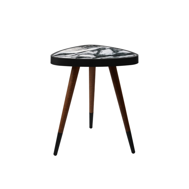 Table de bout à 3 pieds Adells