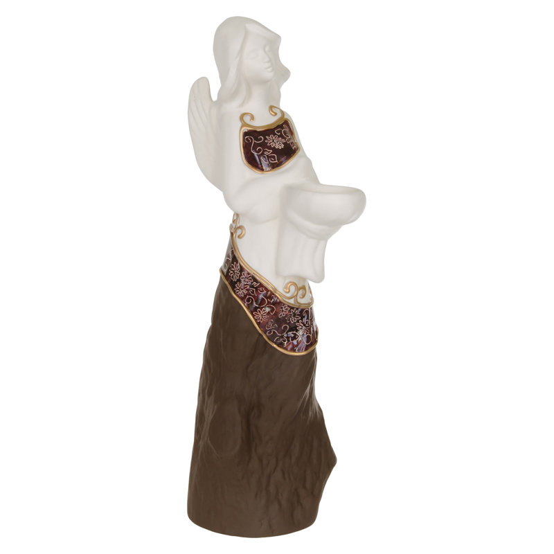Handmade Ceramic / Porcelain Figurine / Sculpture Decorative Object