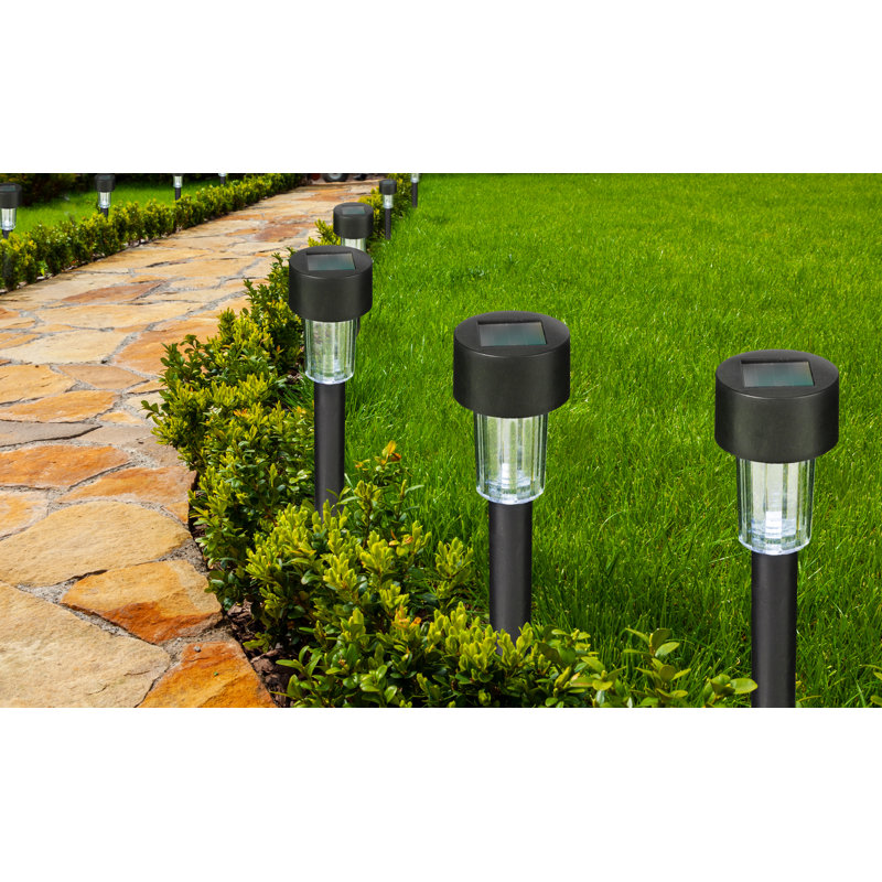 Éclairage de jardin solaire éternel 10pk