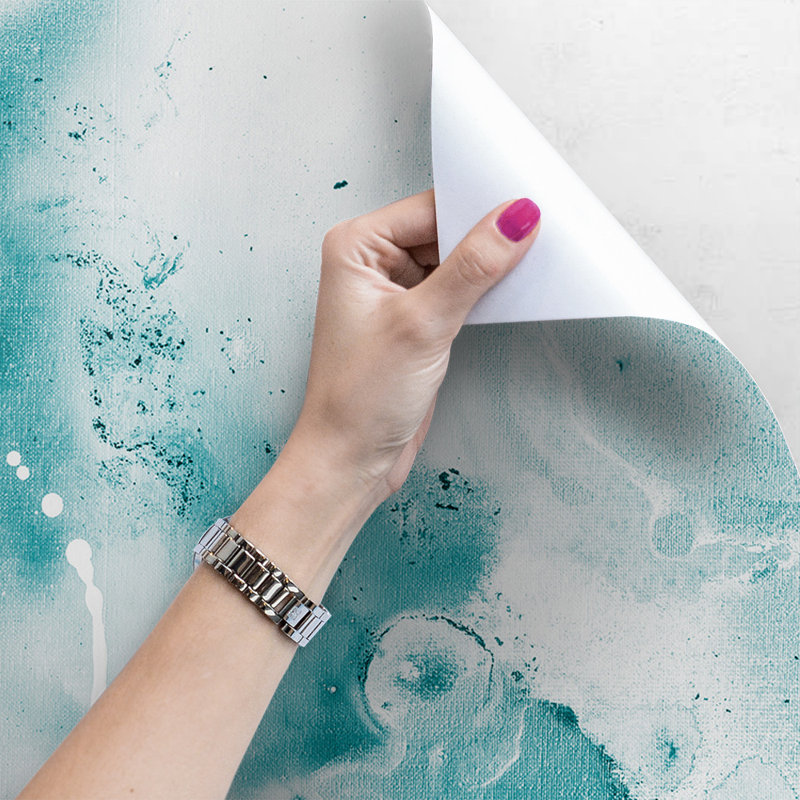 Anick 2.5m x 2.5m Matte Mural, 290 x 290cm