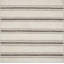Textures Wool Striped Area Rug in Blue-67048283