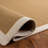 Selesia Natural Fiber Flat Weave Jute/Sisal; Latex; Cotton Solid Color Indoor Rug-117807070